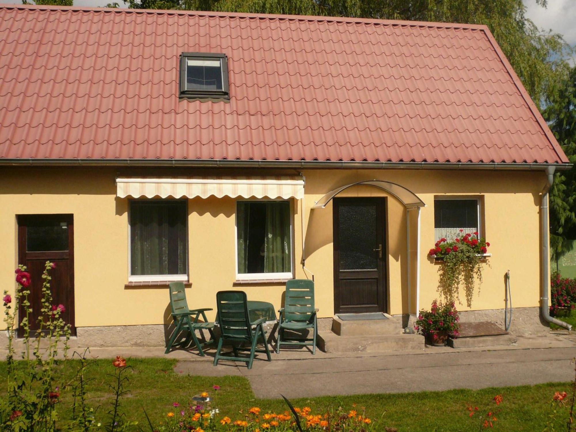 Luzie'S Hus Villa Freest Екстериор снимка