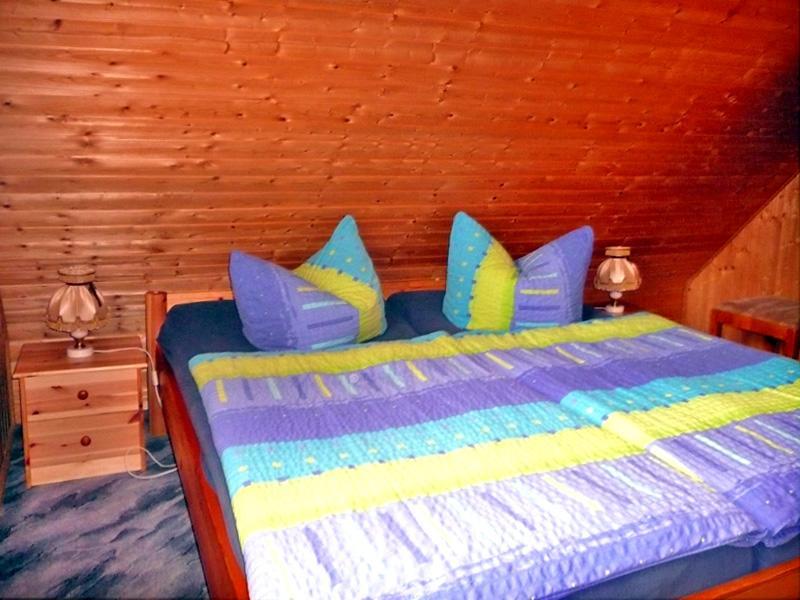 Luzie'S Hus Villa Freest Екстериор снимка